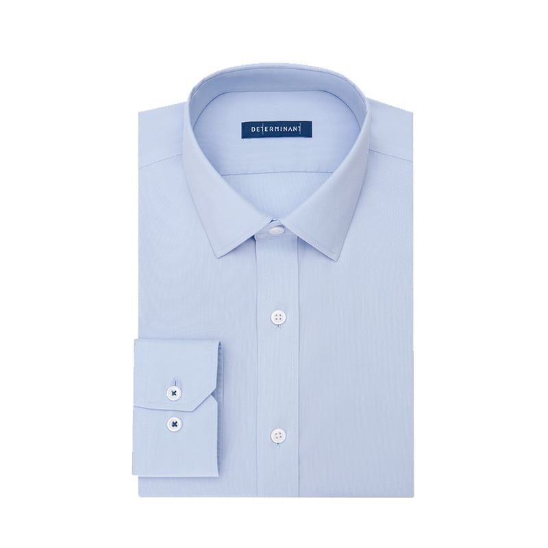  Áo sơ mi nam Oxford Tay dài 201-03 