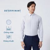  Áo sơ mi nam Poplin Tay dài Chống nhăn 301-04 