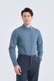  Áo sơ mi nam Poplin Tay dài Chống nhăn 301-04 