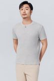  Áo thun nam Waffle Tay ngắn T07-01 