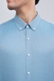  Áo sơ mi nam Dobby Tay dài SS05-01 