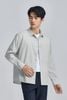  Áo sơ mi nam Poplin Tay dài TS01-01 