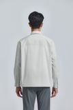  Áo sơ mi nam Poplin Tay dài TS01-01 