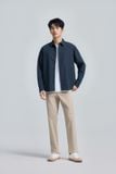  Áo sơ mi nam Poplin Tay dài TS01-01 
