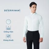  Áo sơ mi nam Oxford Tay dài Chống nhăn 301-01 