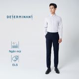  Áo sơ mi nam Poplin Tay dài Chống nhăn 301-04 