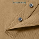  Áo Polo nam Pique Tay ngắn Regal bền màu P02-01 