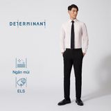  Áo sơ mi nam Poplin Tay dài Chống nhăn 301-04 