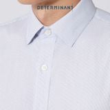  Áo sơ mi nam Oxford Tay dài Chống nhăn 301-01 