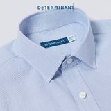  Áo sơ mi nam Poplin Tay dài Chống nhăn 301-04 