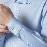  Áo sơ mi nam Oxford Tay dài Chống nhăn 301-01 