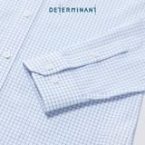  Áo sơ mi nam Poplin Tay dài Chống nhăn 301-04 