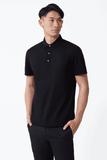  Áo Polo nam Pique Tay ngắn Regal bền màu P02-01 