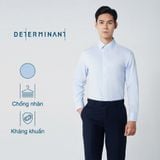  Áo sơ mi nam Oxford Tay dài Chống nhăn 301-01 