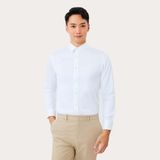  Áo sơ mi nam Oxford Tay dài Chống nhăn 301-01 