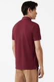  Áo Polo nam Pique Tay ngắn Kháng nước, chống bám bẩn P01-01 