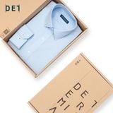 Áo sơ mi nam Oxford Tay dài Chống nhăn 301-01 