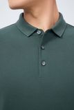 Áo Polo nam Pique Tay ngắn Kháng nước, chống bám bẩn P21-01 