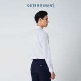  Áo sơ mi nam Poplin Tay dài Chống nhăn 301-04 