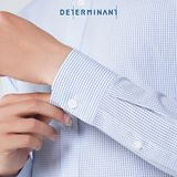  Áo sơ mi nam Poplin Tay dài Chống nhăn 301-04 