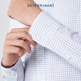  Áo sơ mi nam Poplin Tay dài Chống nhăn 301-04 