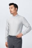  Áo sơ mi nam Oxford Tay dài Instant Cool chống nhăn 401-01 