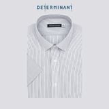  Áo sơ mi nam Oxford Tay ngắn Chống nhăn 301-01 