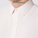  Áo sơ mi nam Poplin Tay dài Chống nhăn 301-04 