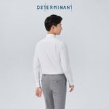  Áo sơ mi nam Poplin Tay dài Chống nhăn 301-04 