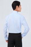  Áo sơ mi nam Twill Tay dài Cao cấp Chống nhăn 601-01 