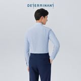  Áo sơ mi nam Poplin Tay dài Chống nhăn 301-04 