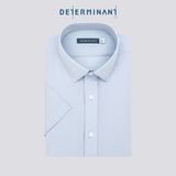 Áo sơ mi nam Oxford Tay ngắn Chống nhăn 301-01 