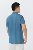  Áo Polo nam Pique Tay ngắn Kháng nước, chống bám bẩn P01-01 