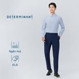  Áo sơ mi nam Poplin Tay dài Chống nhăn 301-04 
