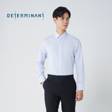  Áo sơ mi nam Poplin Tay dài Chống nhăn 301-04 