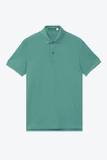  Áo Polo nam Pique Tay ngắn Kháng nước, chống bám bẩn P01-01 