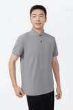  Áo Polo nam Pique Tay ngắn Kháng nước, chống bám bẩn P01-01 
