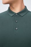  Áo Polo nam Pique Tay ngắn Kháng nước, chống bám bẩn P21-01 