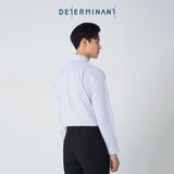  Áo sơ mi nam Poplin Tay dài Chống nhăn 301-04 