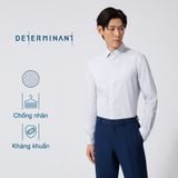  Áo sơ mi nam Oxford Tay dài Chống nhăn 301-01 