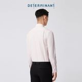  Áo sơ mi nam Poplin Tay dài Chống nhăn 301-04 