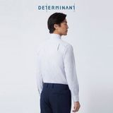  Áo sơ mi nam Poplin Tay dài Chống nhăn 301-04 