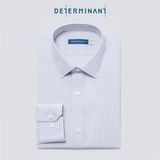  Áo sơ mi nam Poplin Tay dài Chống nhăn 301-04 