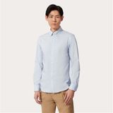  Áo sơ mi nam Poplin Tay dài SS01-01 