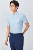  Áo sơ mi nam Dobby Tay ngắn Instant Cool chống nhăn 401-01 