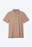  Áo Polo nam Pique Tay ngắn Kháng nước, chống bám bẩn P01-01 