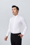  Áo sơ mi nam Dobby Tay dài Cao cấp Chống nhăn 501-01 