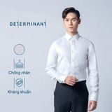 Áo sơ mi nam Oxford Tay dài Chống nhăn 301-01 