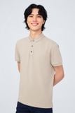  Áo Polo nam Pique Tay ngắn Kháng nước, chống bám bẩn P21-01 