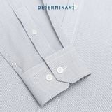  Áo sơ mi nam Oxford Tay dài Chống nhăn 301-01 